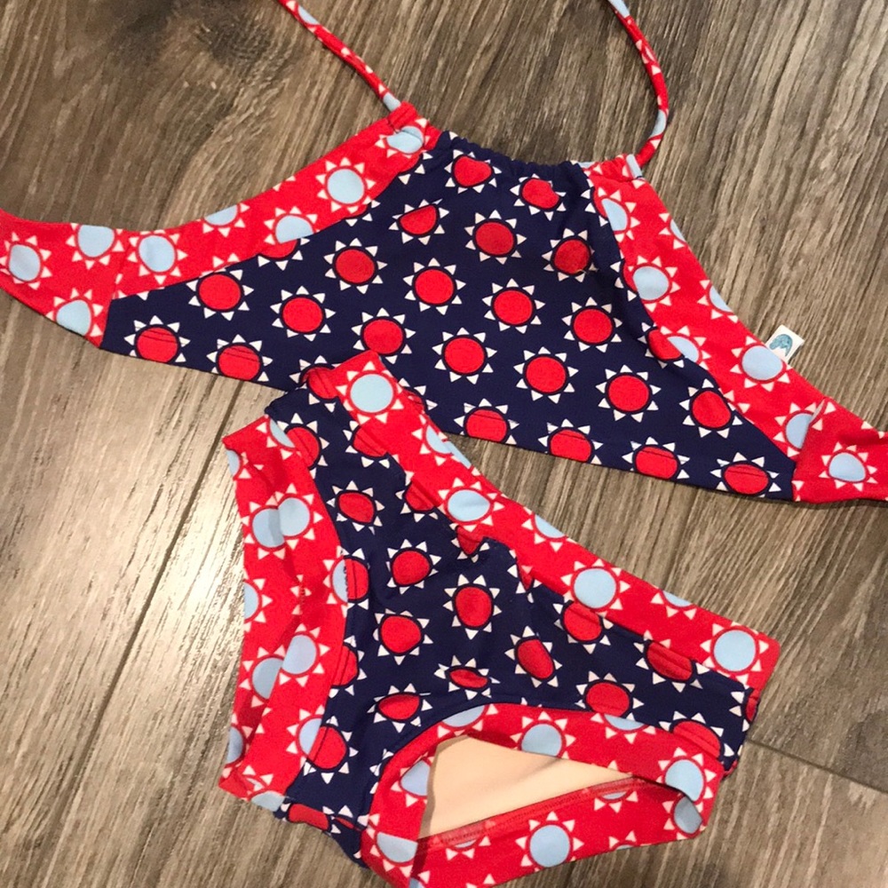 Squirtini Bikini size 4